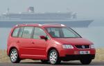 Volkswagen Touran 2005 года
